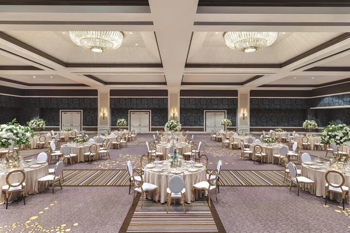 Ballroom