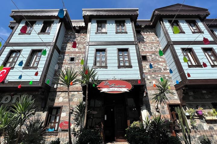 La Fontaine Butik Otel