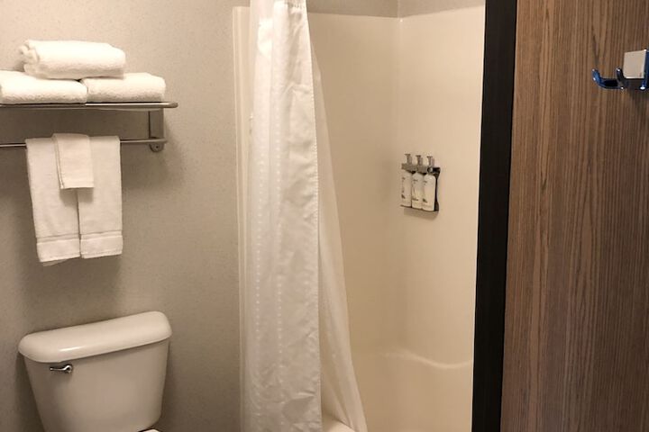 1 King Bed Standard Comm Accessible Tub (12 of 27)