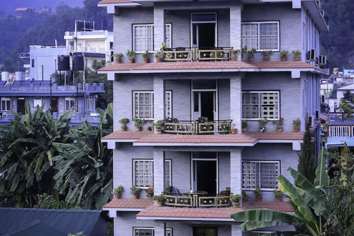 Hotel Mantra Inn in Pokhara