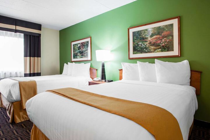 2 Queen Beds (1 of 8)