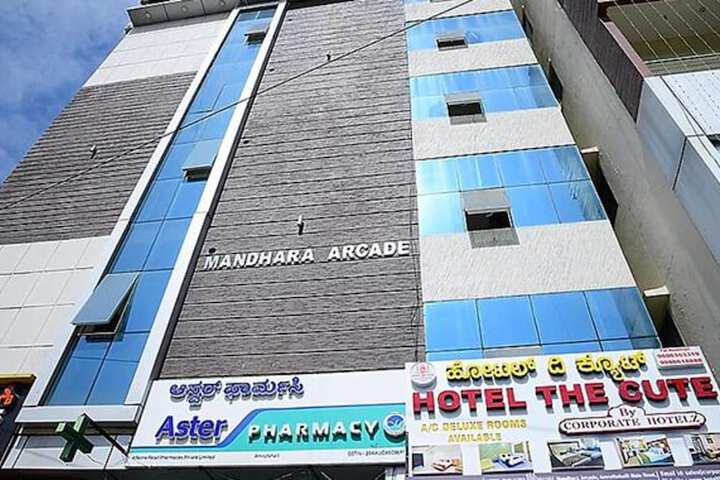 Fabhotel The Cute