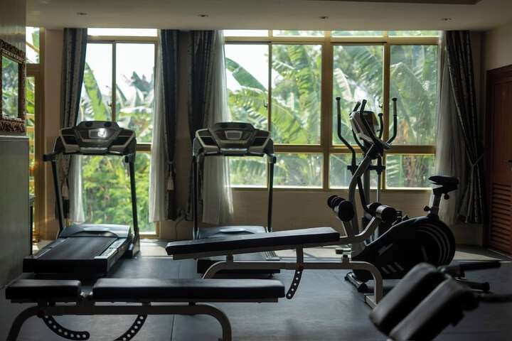 Health and Fitness 8 of 14