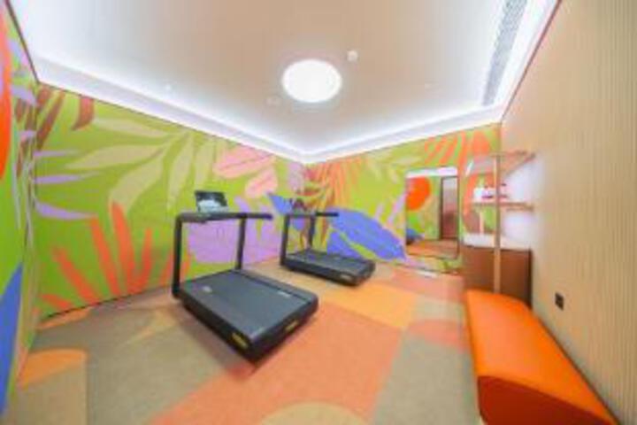 Orange Hotel (Changchun Convention and Exhibition Center Motian Vitality City)
