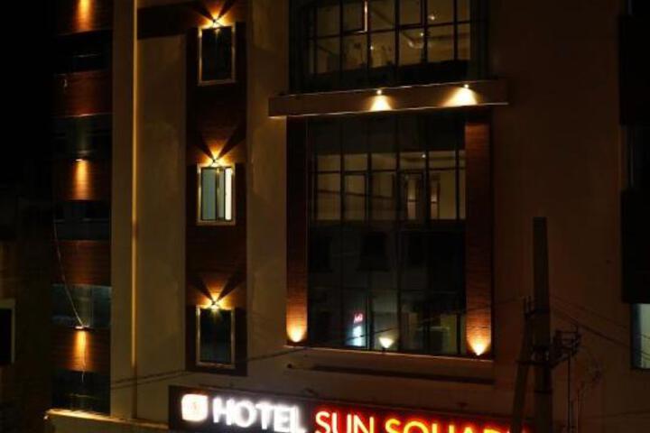 Hotel Sun square
