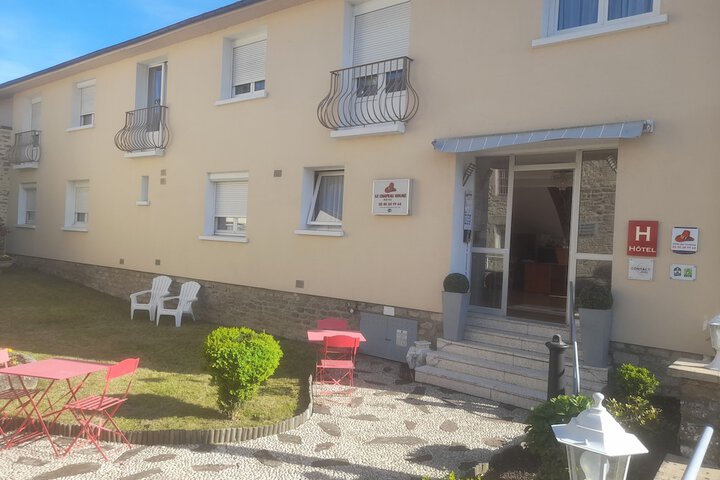 Outside Photo