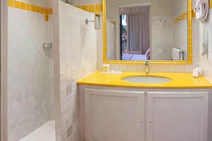 Restrooms