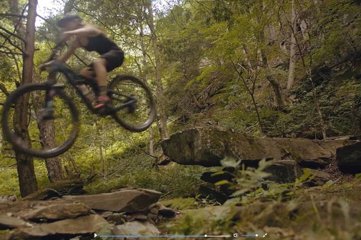 Bicycling