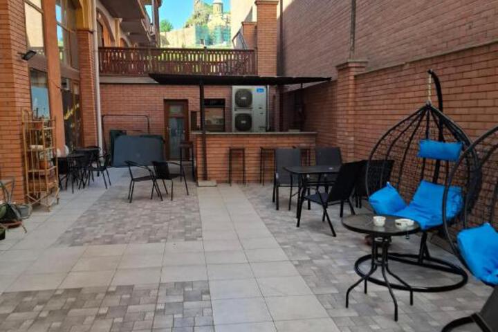 Noako Rooms Hotel
