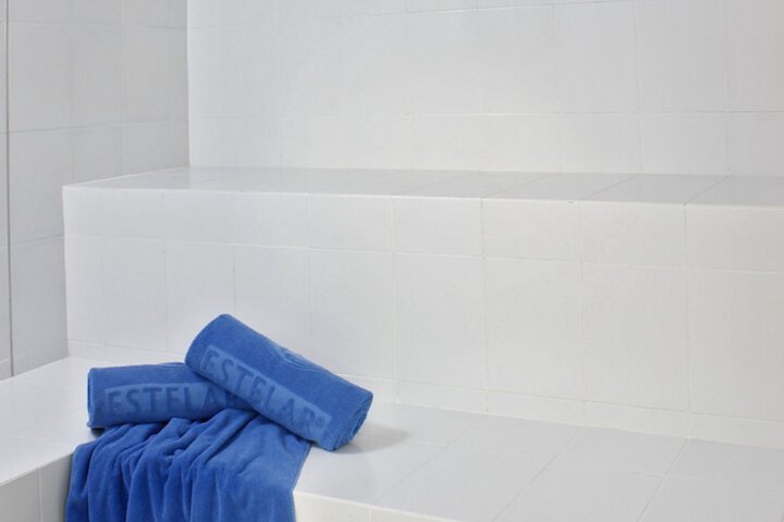 Turkish bath