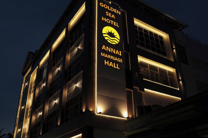 Hotel Golden Sea