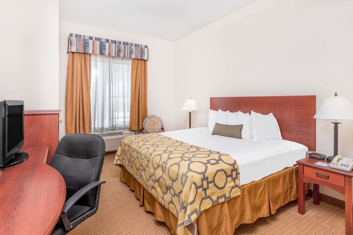 1 King Bed (4 of 8)