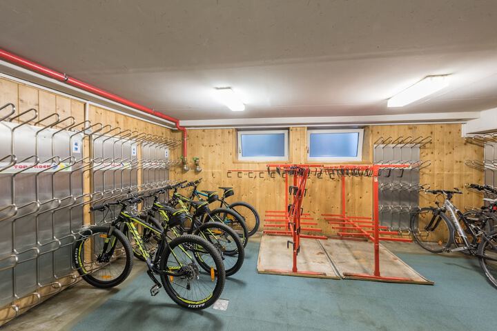 Sports facility