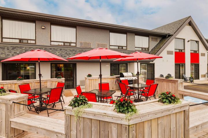 Property amenity