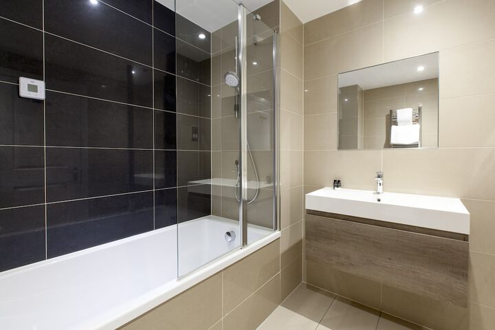 Bathroom Interior Photo