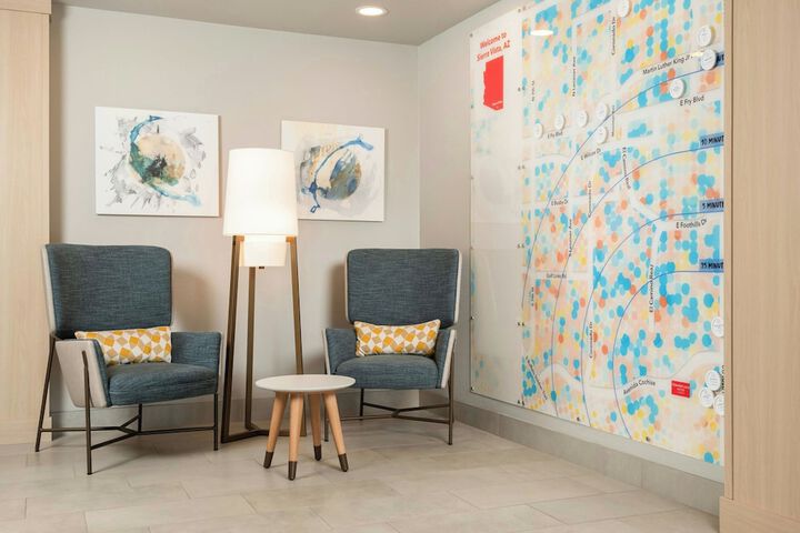 Guest Lobby