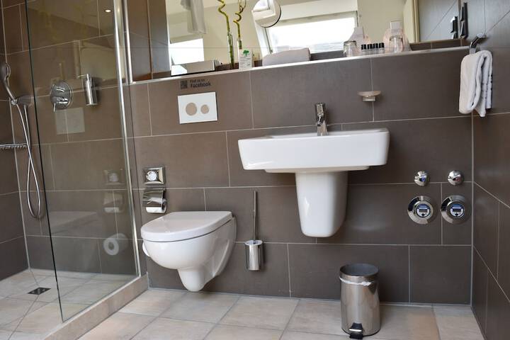 Restrooms