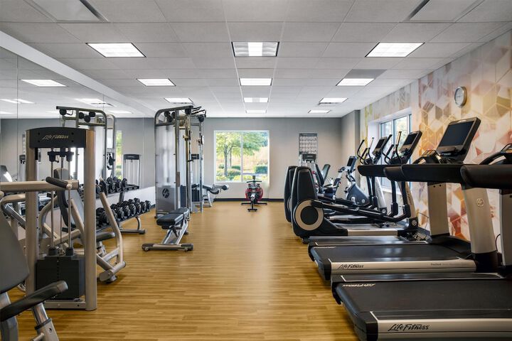 Gym & Fitness