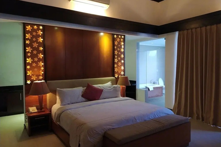 Kori Maharani Villas - Transit Room With Pool Access Max 5 Hours Used Only