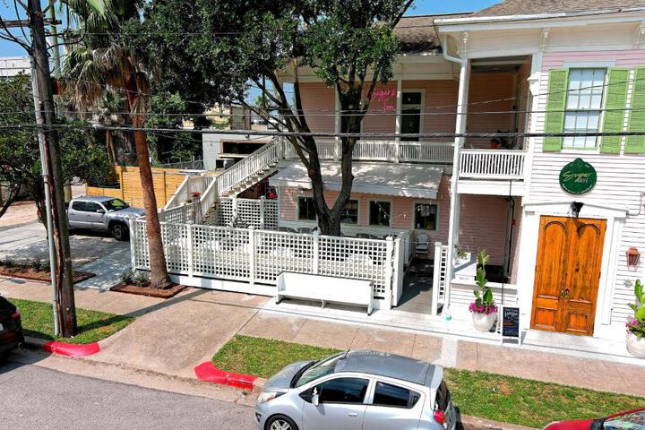 Sugars INN Room #1 in Galveston, TX