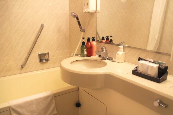 Bathroom Interior Photo