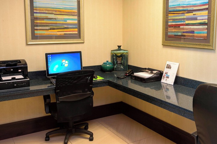 Property amenity