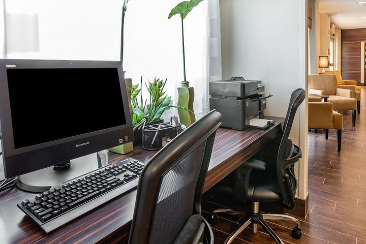 Business center