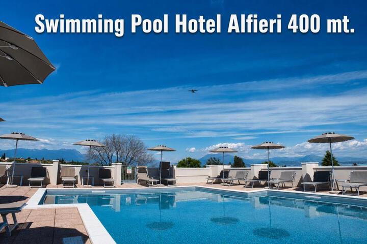 Pools & Facilities