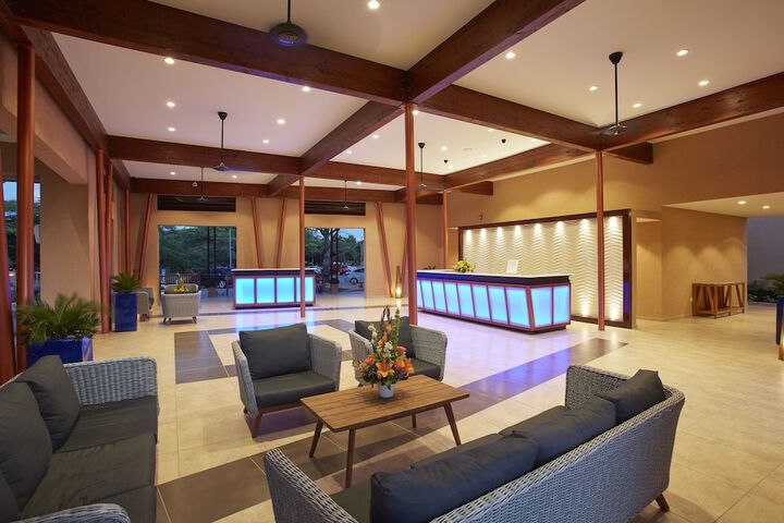 Lobby Entry