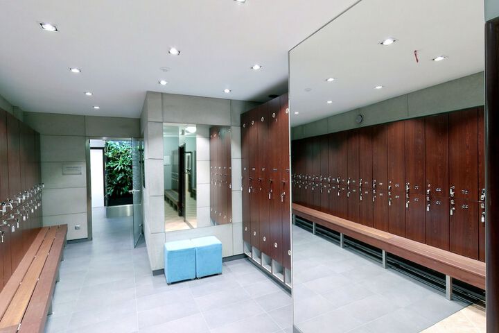 Sports facility