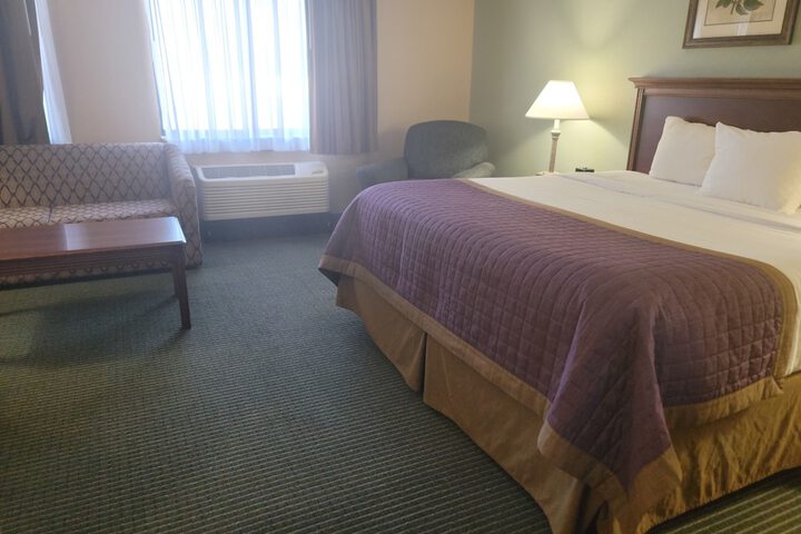 Deluxe King Bed (26 of 39)