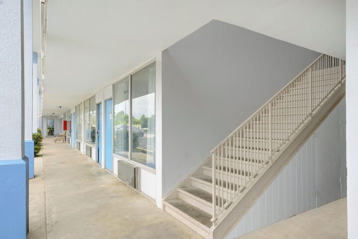 Lobby Entry