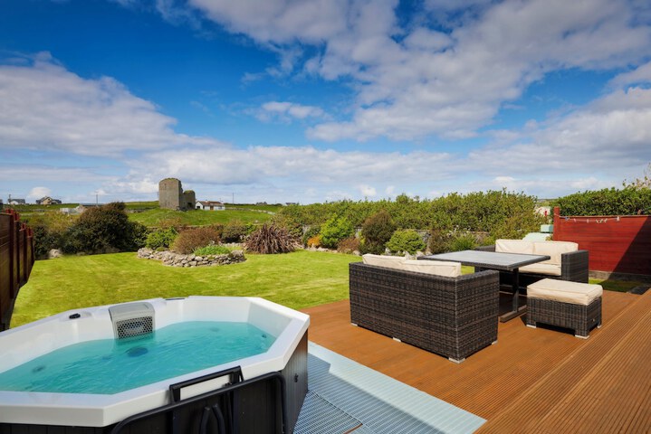 Luxury Lodges in Doolin Village