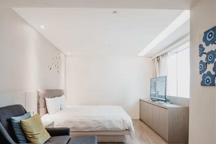 Hub Hotel Kaohsiung Yawan Branch