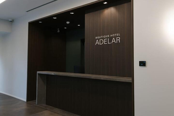 Adelar Hotel Tirana