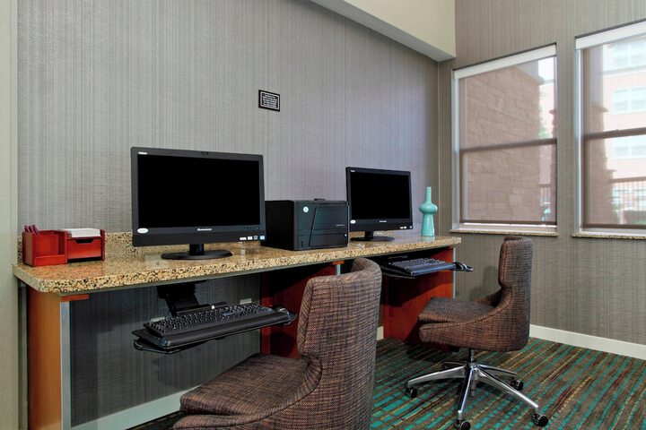 Property amenity