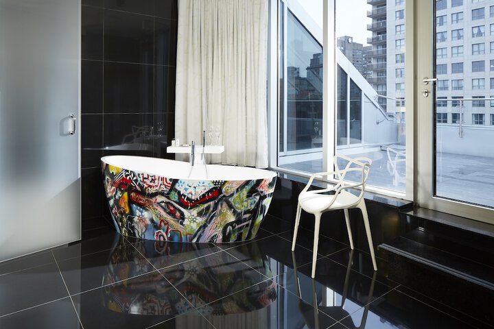 Bathroom Interior Photo
