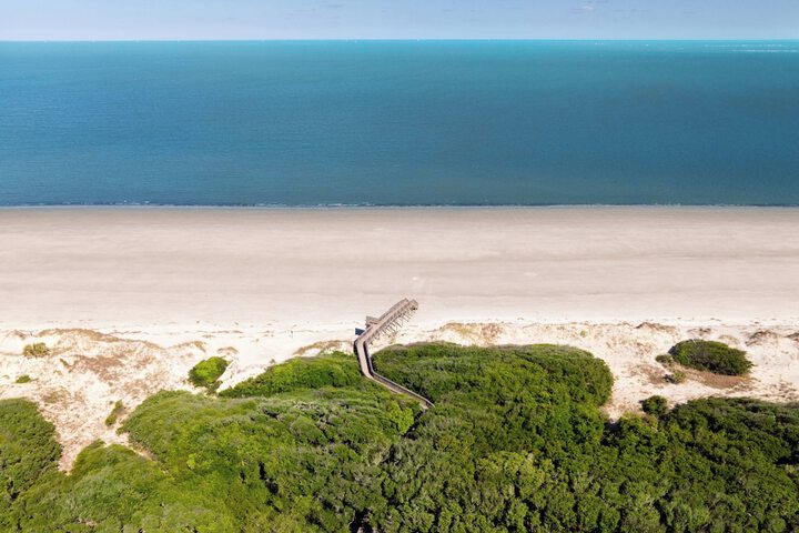 Beach/ocean view