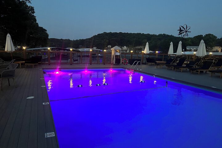 Pool to Cool