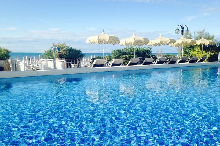 Hotel delle Nazioni in Jesolo