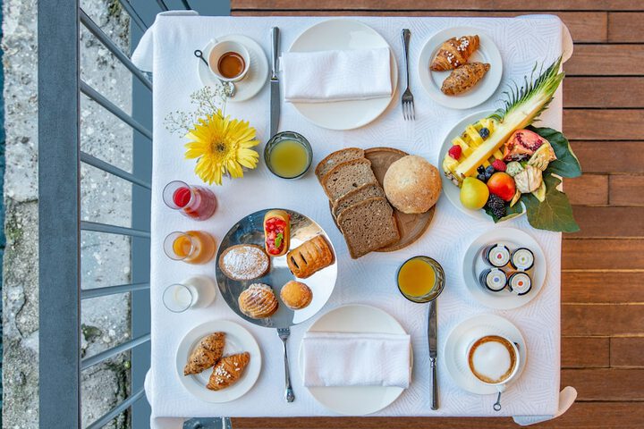 Breakfast/Coffee Service 67 of 73