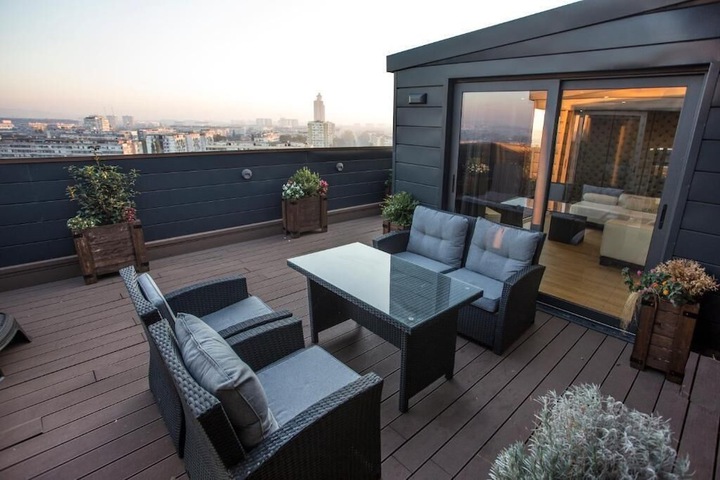 Terrace/Patio 16 of 19