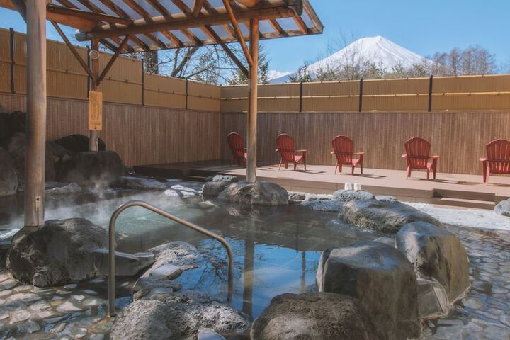 Hot springs