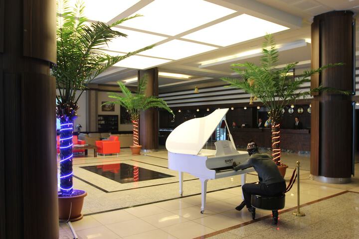 Lobby Photos