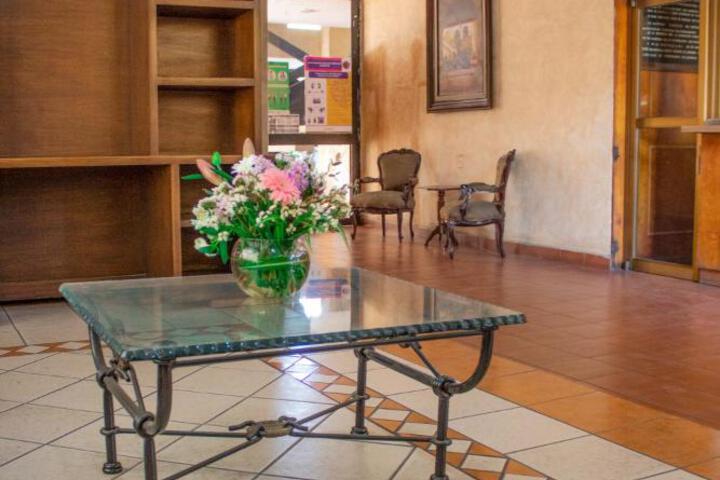 Hotel Villa Capri