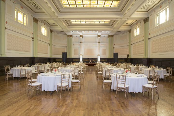 Ballroom