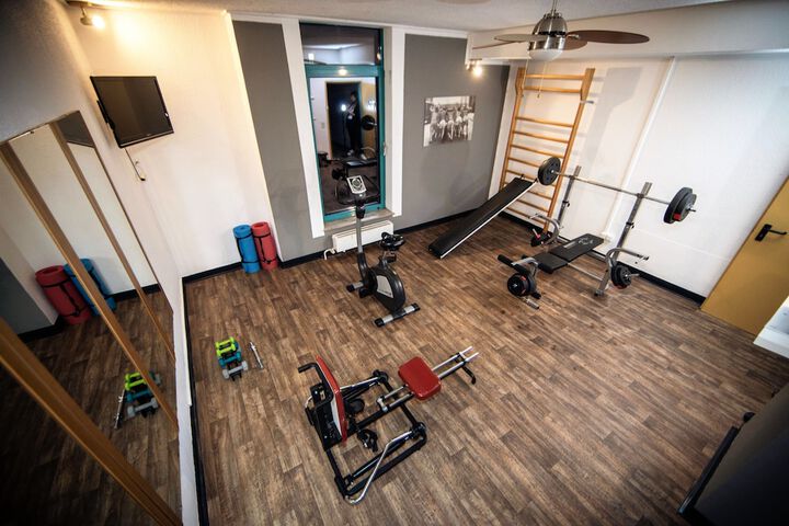 Gym Photos
