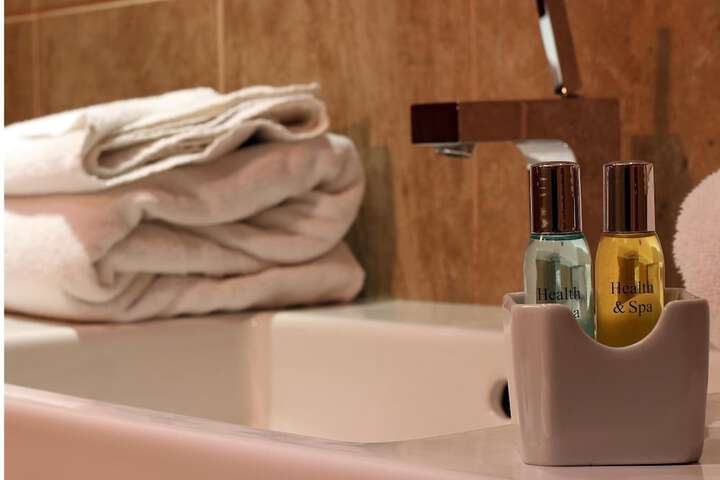 Bathroom Interior Photo