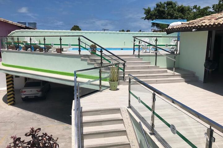 Hotel Pool