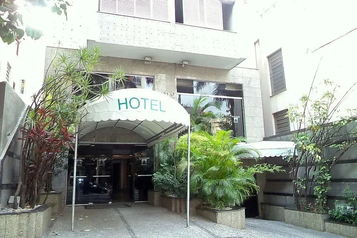 PRACA DA LIBERDADE HOTEL
